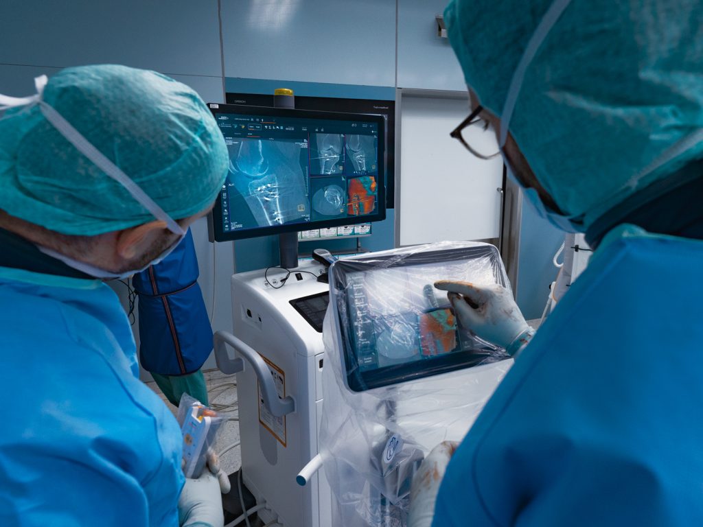 Brat C mobil CIARTIC Move Siemens Healthineers