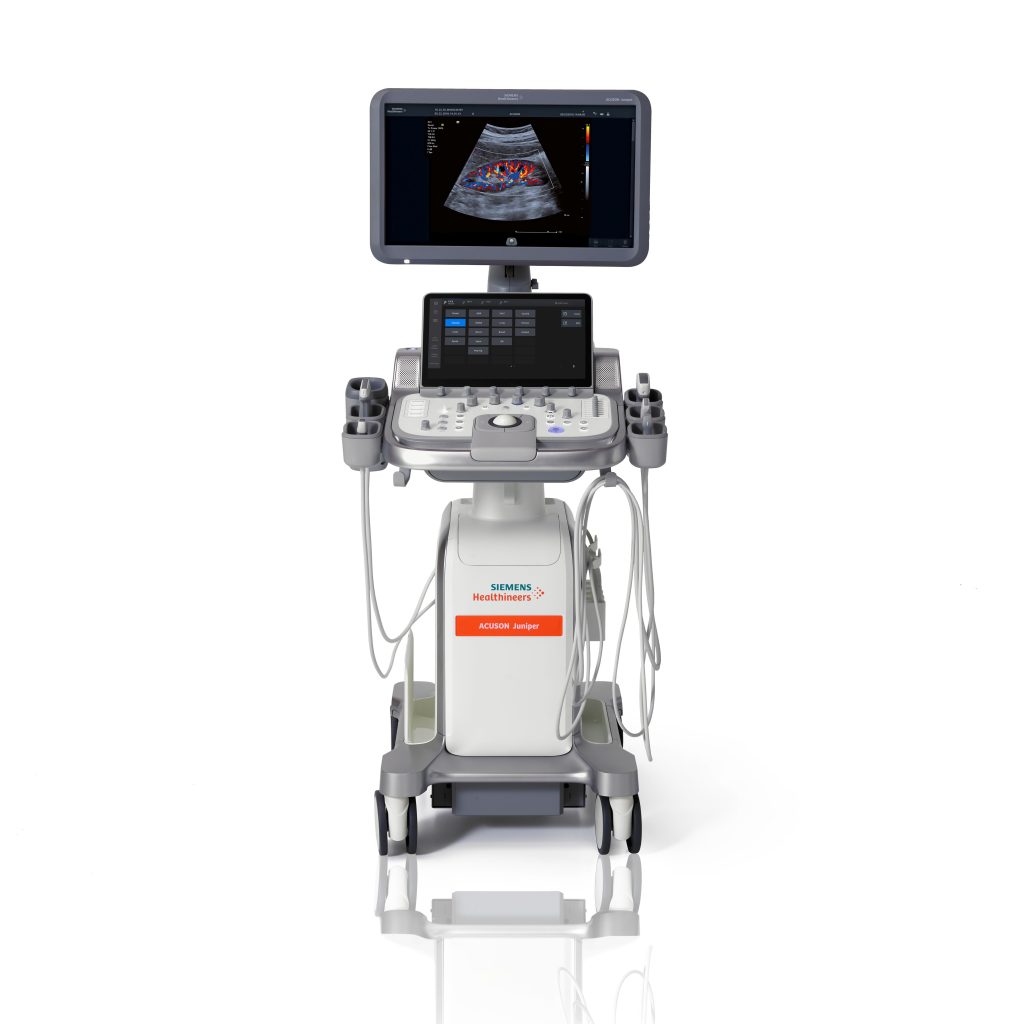 Acuson juniper Siemens Healthineers
