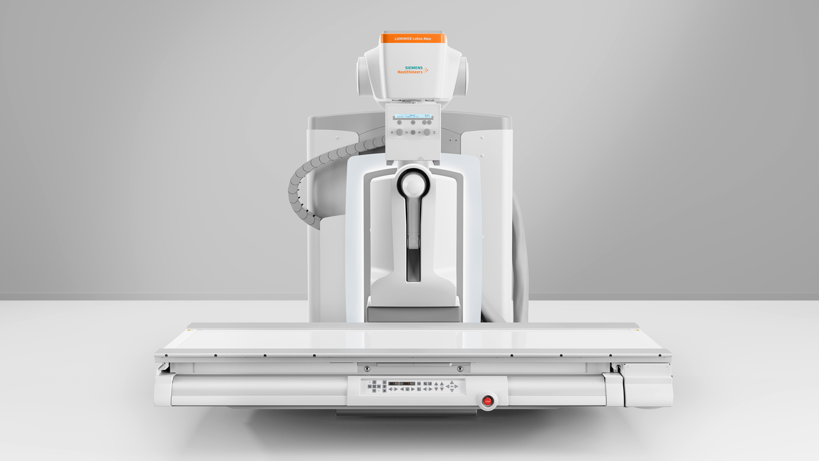 Aparat digital de radiologie cu fluoroscopie LUMINOS Lotus Max Siemens Healthineers