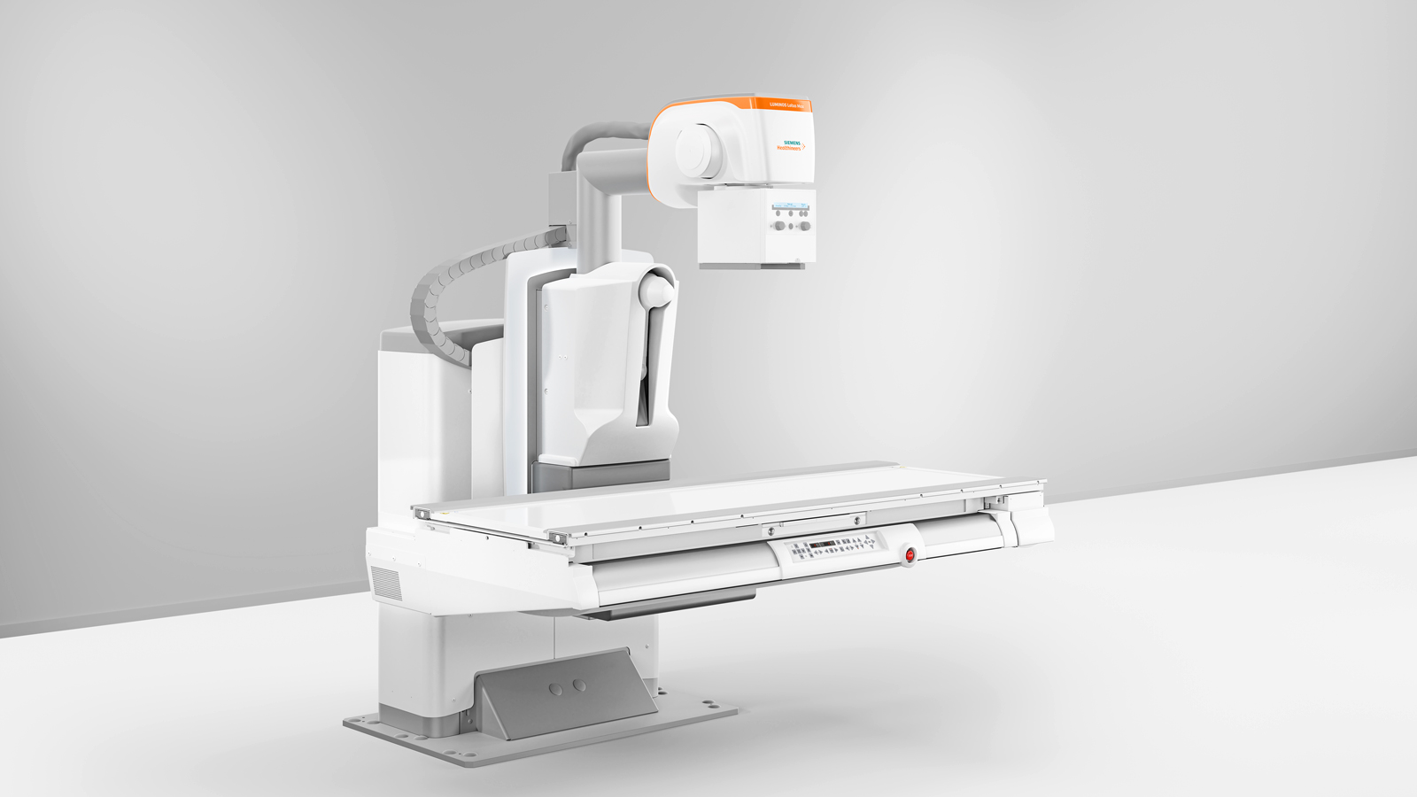 Aparat digital de radiologie cu fluoroscopie LUMINOS Lotus Max Siemens Healthineers