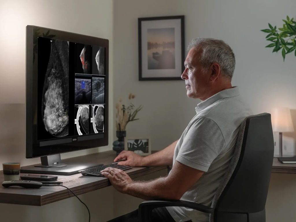 Monitor diagnostic radiologie si mamografie 32MP Coronis OneLook Barco