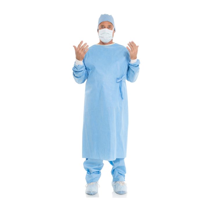 Halat chirurgical triplustratificat Evolution 4 Standard