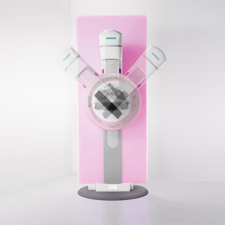 Mamograf digital MAMMOMAT Inspiration Siemens Healthineers