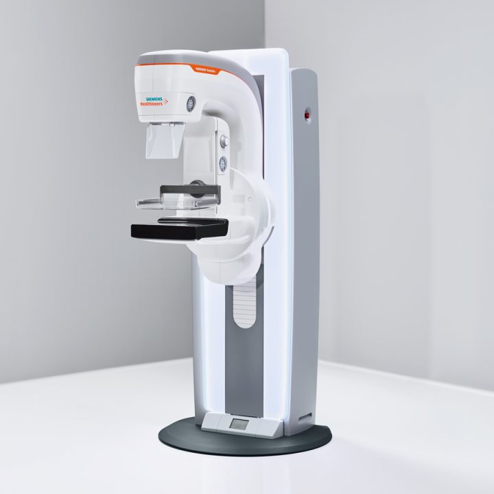 Mamograf digital MAMMOMAT Revelation Siemens Healthineers, cu tehnologie 3D si tomosinteza