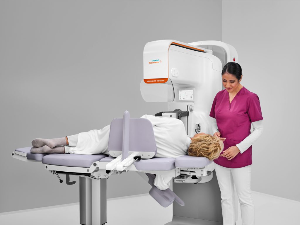 Mamograf digital MAMMOMAT B.brilliant