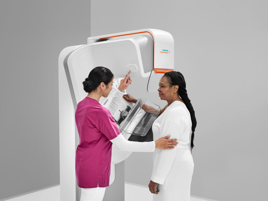 Mamograf digital MAMMOMAT B.brilliant
