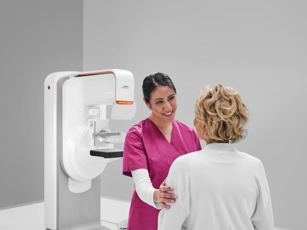 Mamograf digital MAMMOMAT B.brilliant
