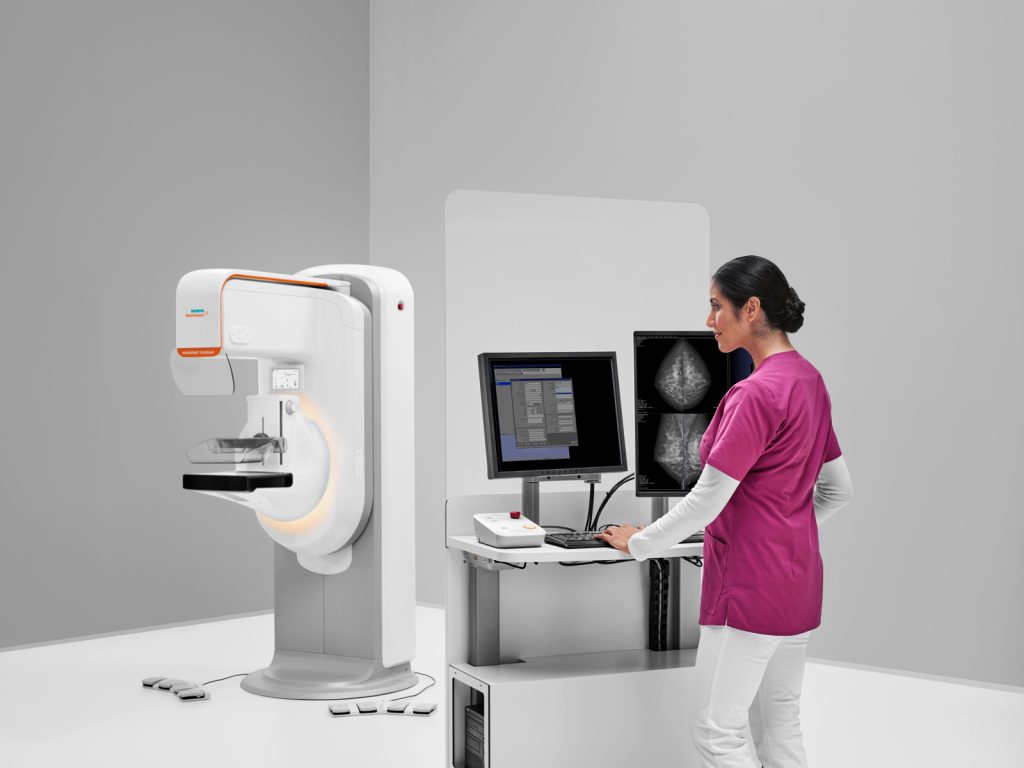 Mamograf digital MAMMOMAT B.brilliant