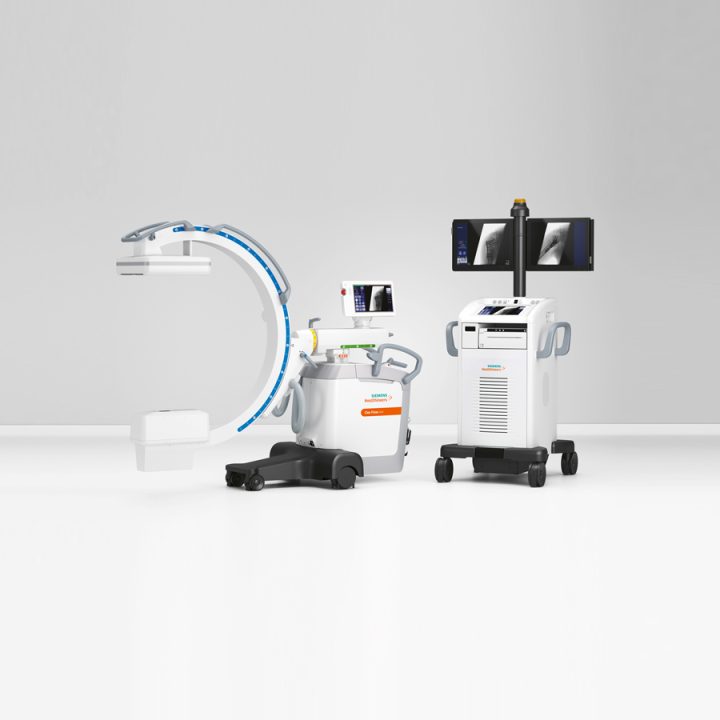 Brat C mobil Flow.neo Siemens Healthineers