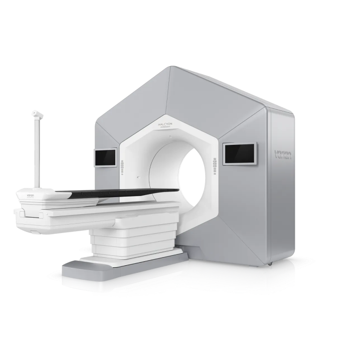Halcyon accelerator liniar (LINAC) pentru radioterapie oncologică