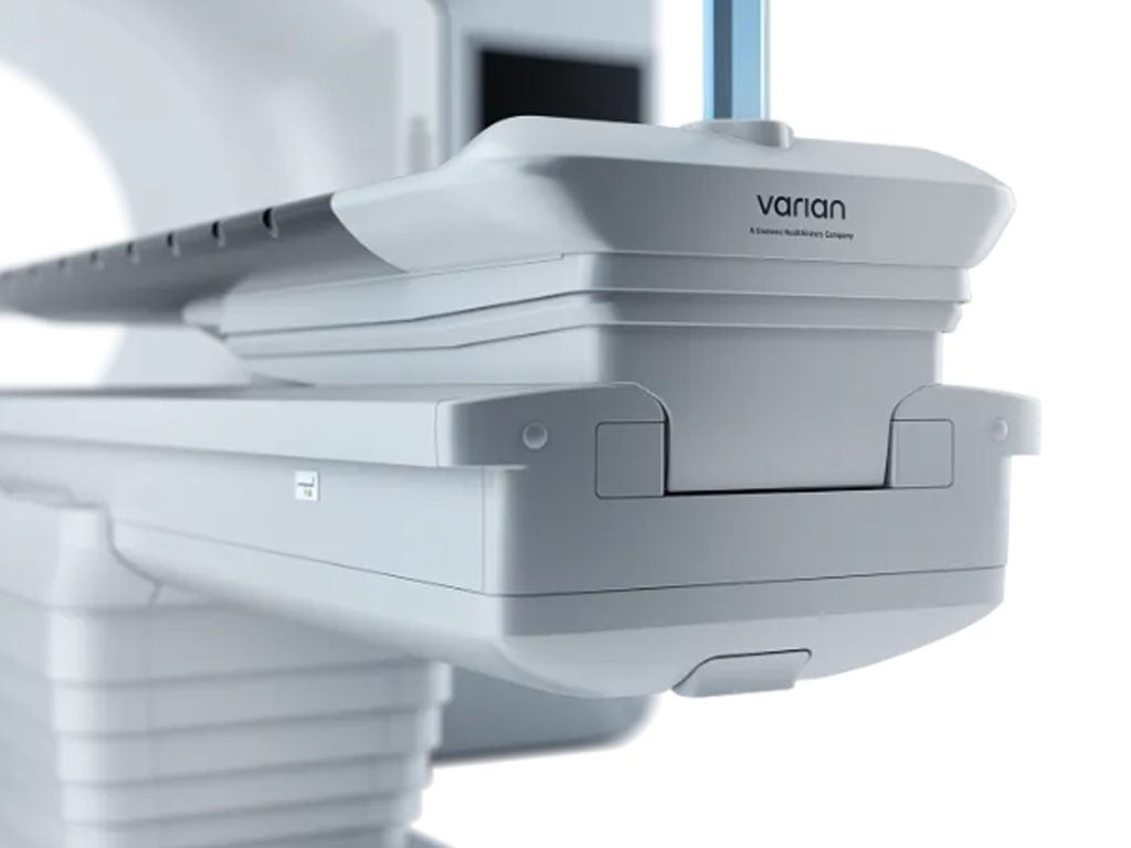 Halcyon accelerator liniar (LINAC) pentru radioterapie oncologică