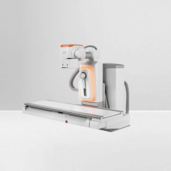 Aparat de radiologie cu fluoroscopie LUMINOS Q.namix R
