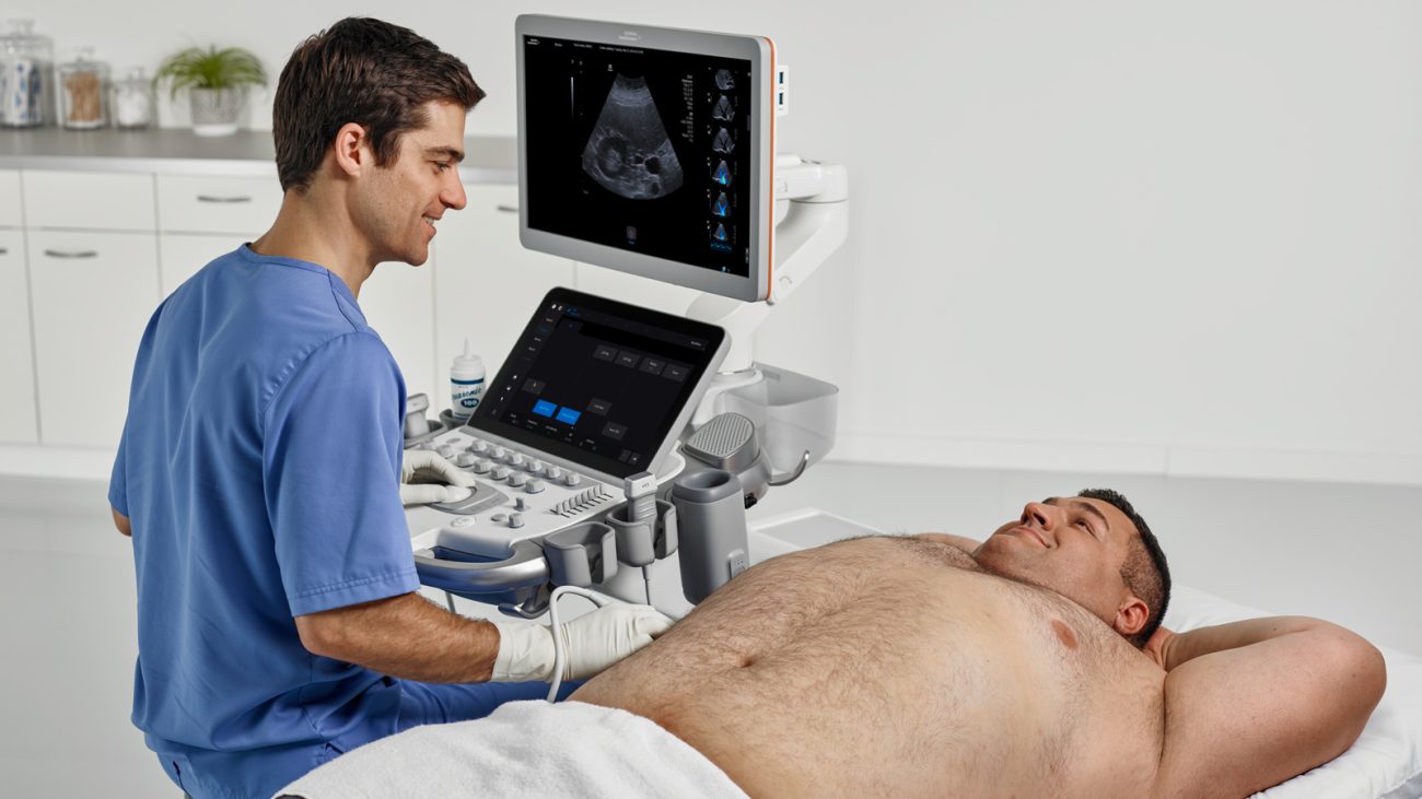 Ecograf_Gastroenterologie_Hepatologie_ACUSON_Sequoia Siemens Healthineers