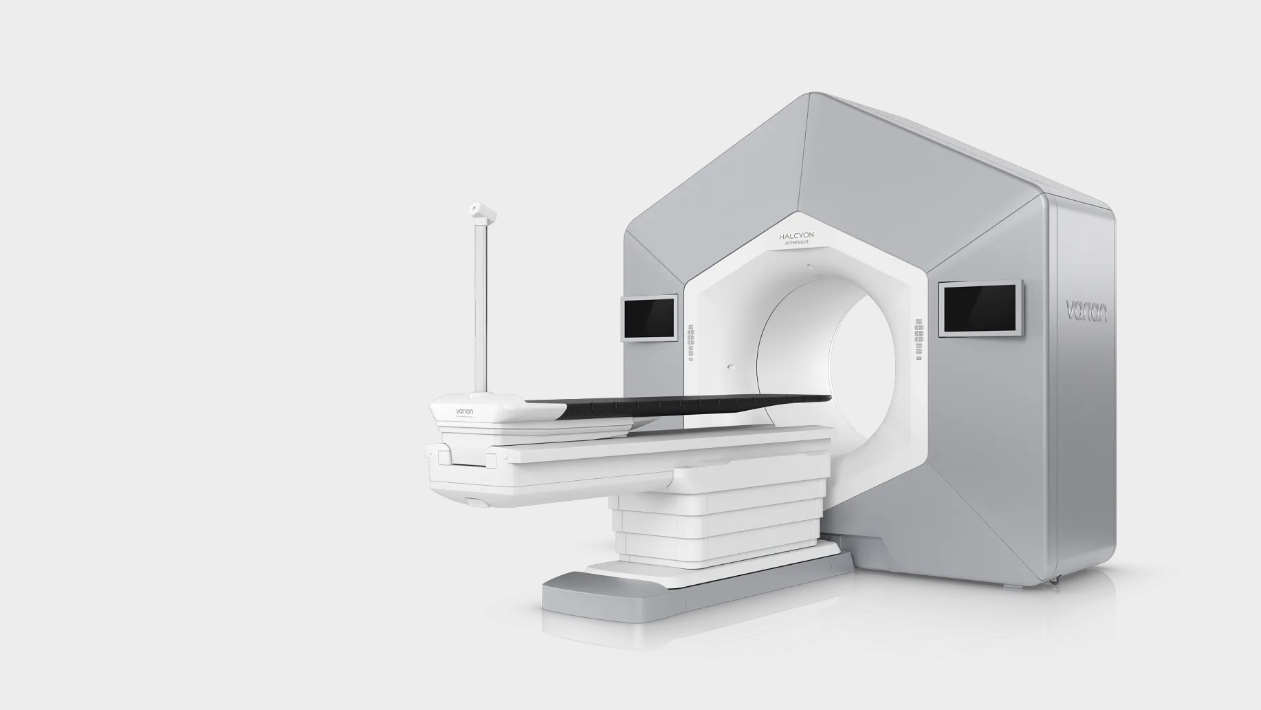 Halcyon accelerator liniar (LINAC) pentru radioterapie oncologică