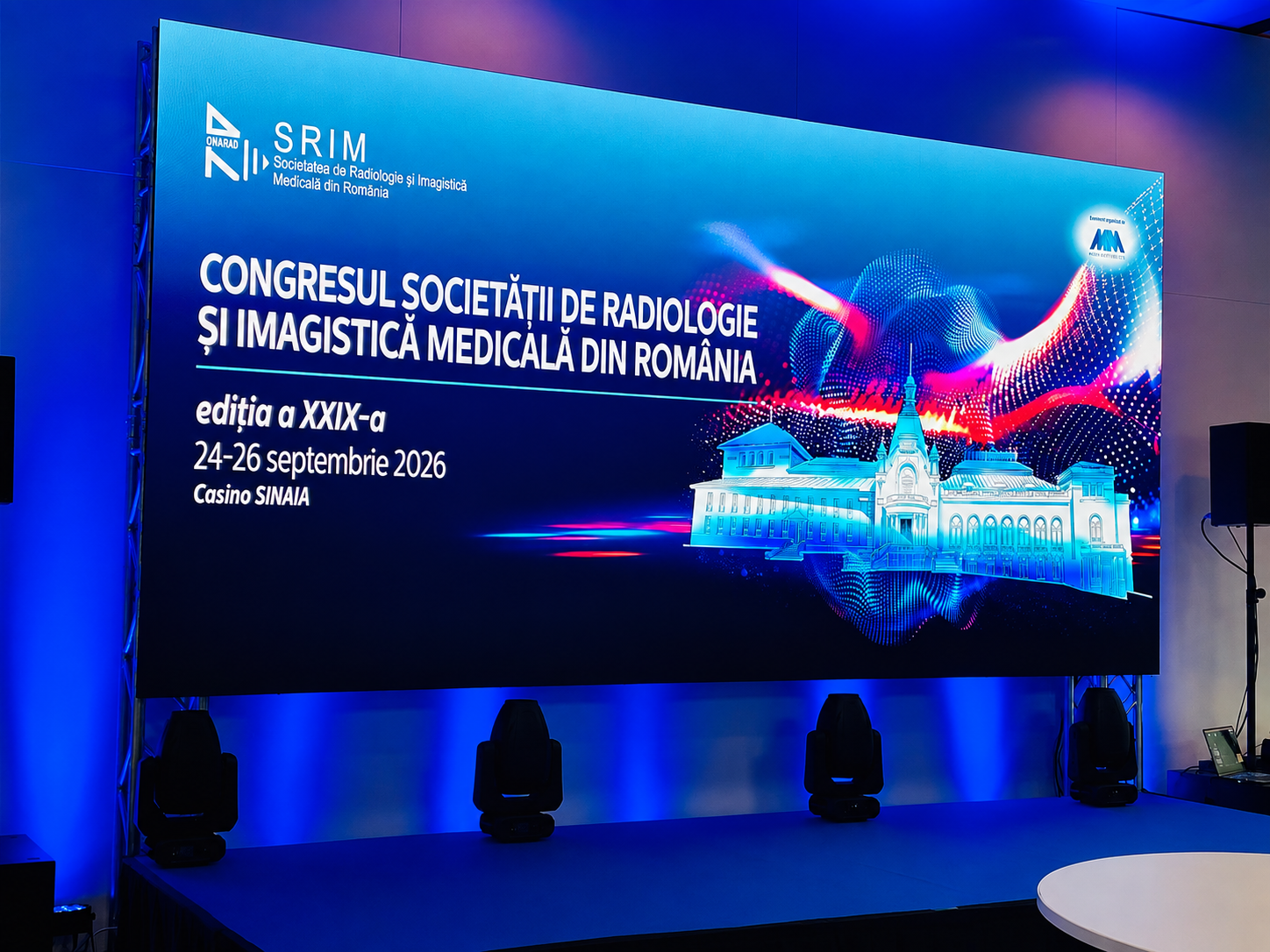 Congresul Național de Radiologie și Imagistică Medicală 2026